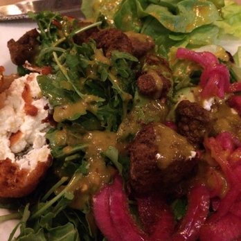 Phil's Bar & Grille - Tenderloin salad - New American Near Me - Saugatuck, Michigan Phil's Bar & Grille - Tenderloin salad - New American Near Me - Saugatuck, Michigan