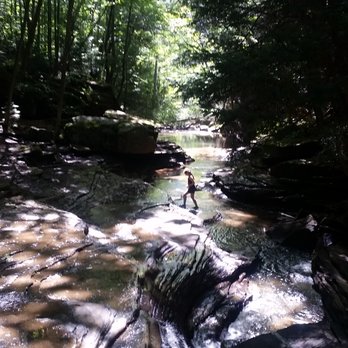 Roaring Run Trail - Mountain Biking Near Me - Apollo, Pennsylvania