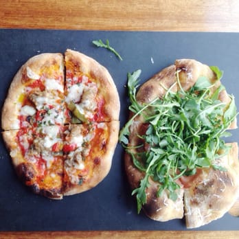 Serious Pie Downtown - Pizza Near Me - Seattle, Washington