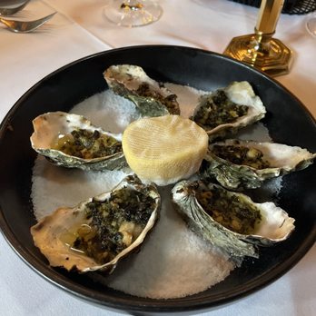 Elliott's Steakhouse - Oyster Rockefeller - Steakhouses Near Me - Chandler, Arizona