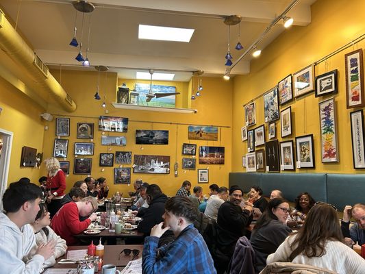 Grumpy's Cafe by null