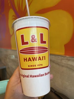 L&L Hawaiian Barbecue by null