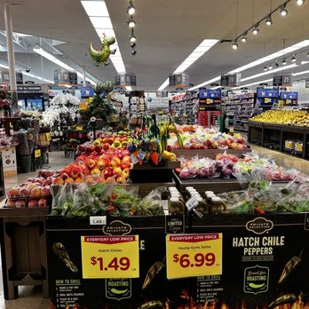 Ralphs - Purchased hatch Chile peppers at Ralph's supermarket to make chicken enchiladas! - Grocery Near Me - Chula Vista, California