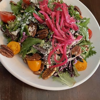 Red Light Lounge - Pecan salad! - New American Near Me - Tucson, Arizona
