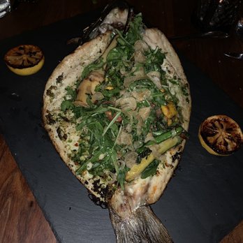 Catch - Whole Branzino fish. YUM - Sushi Bars Near Me - West Hollywood, California Catch - Whole Branzino fish. YUM - Sushi Bars Near Me - West Hollywood, California