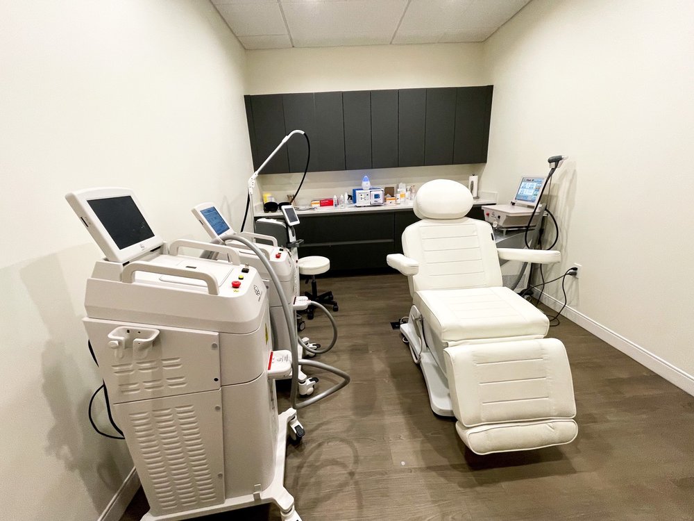 AESTHETIC CENTER OF NEW JERSEY Updated October 2024 Request an Appointment 794 Franklin