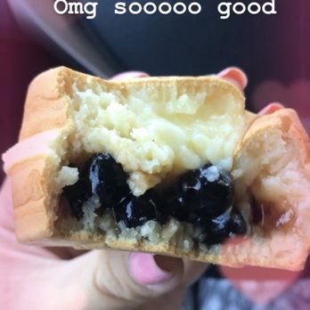 Bobacraft Cafe - My fave!!! Boba and cream filling - Bubble Tea Near Me - Alhambra, California Bobacraft Cafe - My fave!!! Boba and cream filling - Bubble Tea Near Me - Alhambra, California
