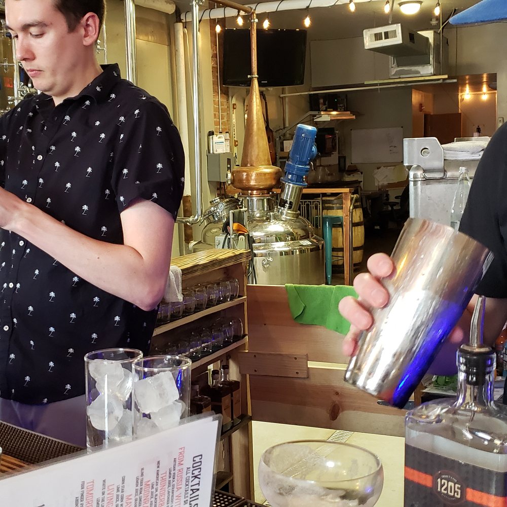 Four Finger Distillery - Cocktail Bars Near Me - Indianapolis, Indiana Four Finger Distillery - Cocktail Bars Near Me - Indianapolis, Indiana