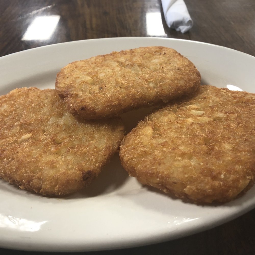 Leo's Cafe - Crisp, fresh, and large hash browns. - Breakfast & Brunch Near Me - McDonough, Georgia