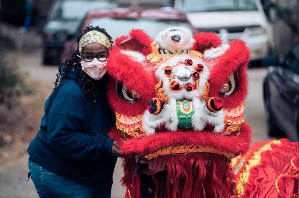 Chien Hong School of Kung Fu by null