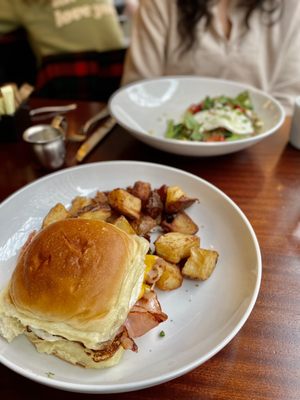 Photo of Littlebird - Grand Rapids, MI, US. Little Breakfast Sandwich