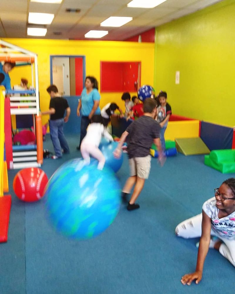 GO GO BABY GYM Updated August 2024 6940 Stirling Rd, Pembroke Pines, Florida Kids