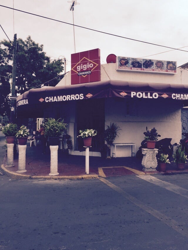 Chamorros Gigio