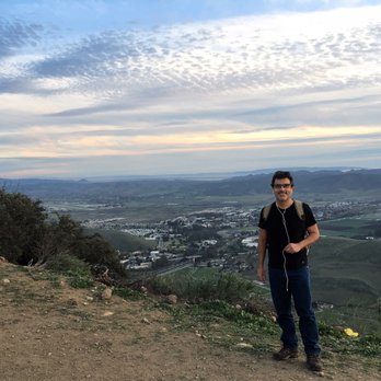 Cerro San Luis Trail - Hiking Near Me - San Luis Obispo, California