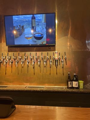Footprint Wine Tap by null