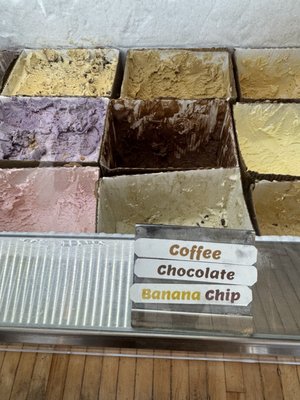 Willard Scoops by null