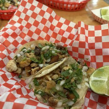 Antonio's Quick Lunch - Chicken tacos - Mexican Near Me - Yuba City, California