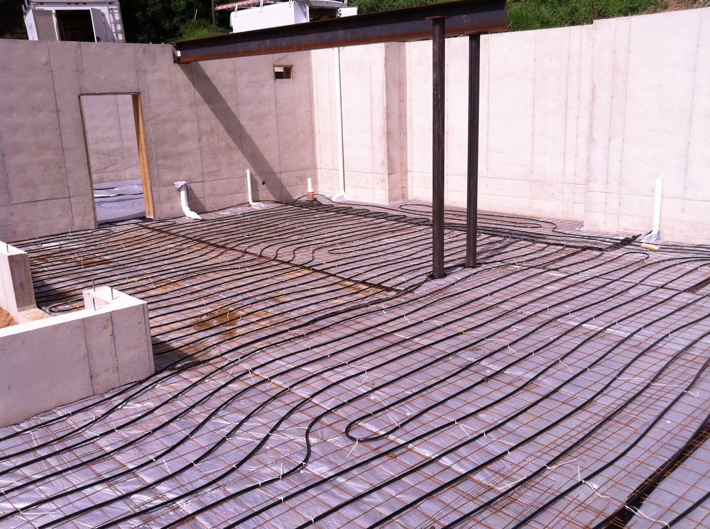 Slide of William C Diamond Plumbing and Heating