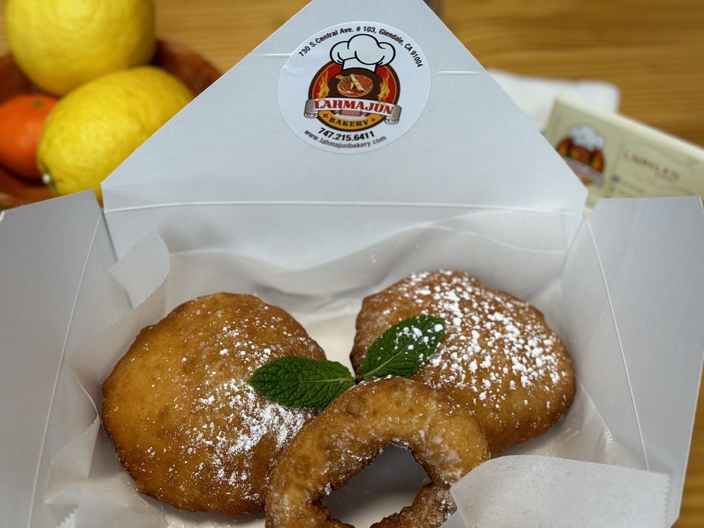 Lahmajun Bakery