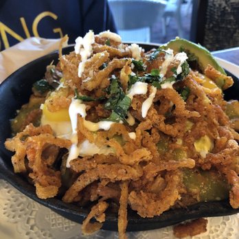 Hash Kitchen - Carnitas hash - Breakfast & Brunch Near Me - Scottsdale, Arizona