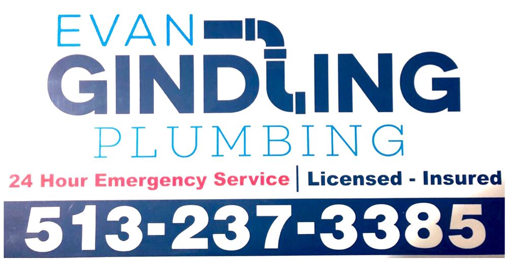 Slide of Evan Gindling Plumbing
