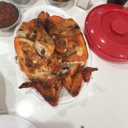 Pollo Feliz