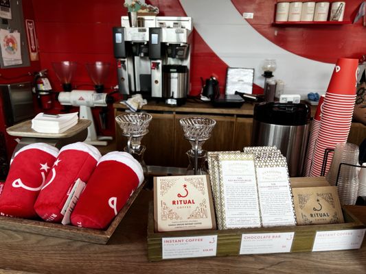 Ritual Coffee Roasters by null