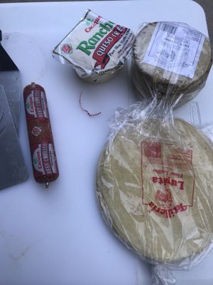 Tortilleria Lupita by null