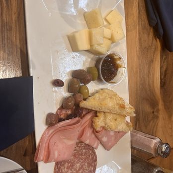 Altitude Chophouse & Brewery - The large charcuterie board was perfect for a large table. - Pubs Near Me - Laramie, Wyoming