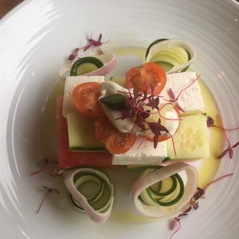 Amylos Taverna - Watermelon salad - Seafood Near Me - Astoria, New York