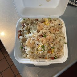 China Palace - Yang Chow Fried Rice