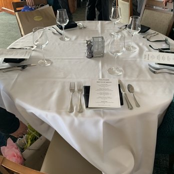 Palisade - Table for five. - Seafood Near Me - Seattle, Washington