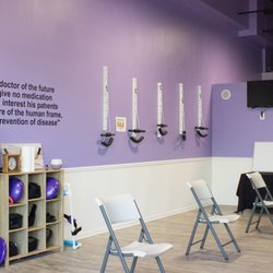 NorthCoast Wellness Center - Active rehabilitation area