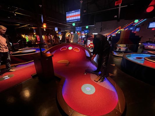 Puttshack - Pittsburgh by null