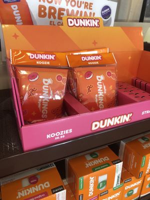 Dunkin' Donut by null