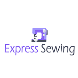 Express Sewing - Express Sewing Logo