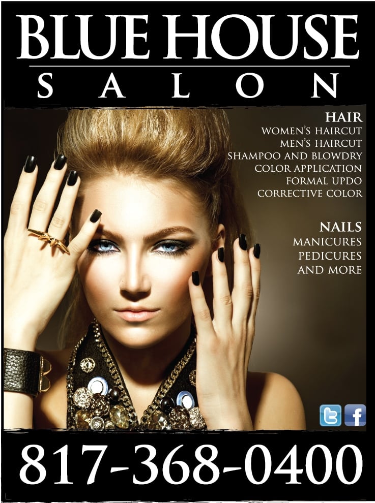BLUE HOUSE SALON 3113 Wayside Ave, Fort Worth, TX Services Yelp