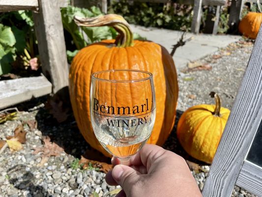 Benmarl Winery by null