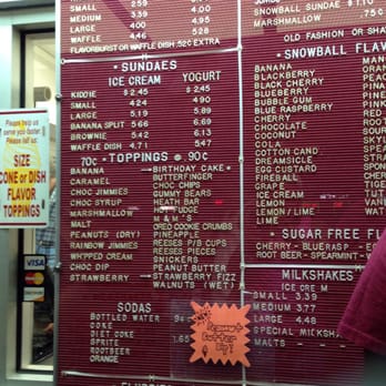 Cindy's Soft Serve - Ice Cream & Frozen Yogurt Near Me - Elkridge, Maryland