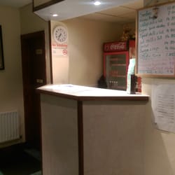 Kingsland Chef - Tony's spot