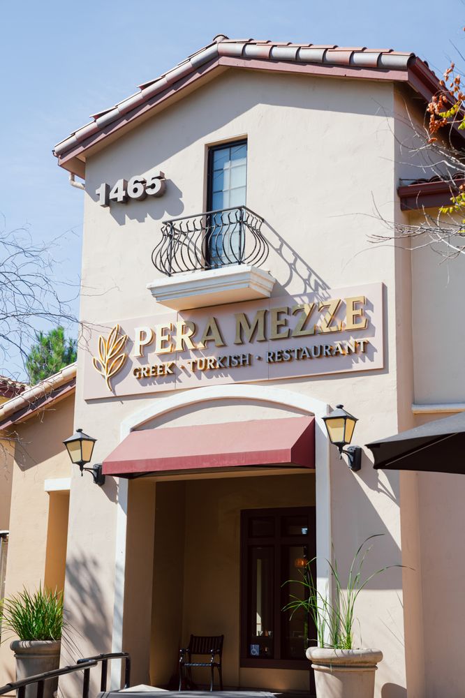 Pera Mezze House