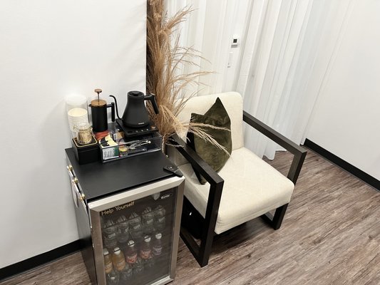 We Inspire Growth Salon