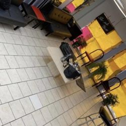 Waiting area