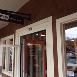 Levi’s Outlet Store - Store front