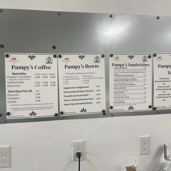 Pampy’s Cuban Bakery - Bakeries Near Me - Gainesville, Florida