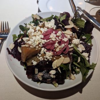 Shadowbrook - Beet salad - American Near Me - Capitola, California