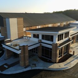 North Huntsville Library - Main entrance to the Library