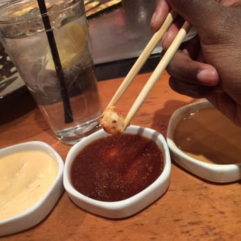 Benihana - Indianapolis - Dipping sauces were awesome! One savory, one spicy, one sweet! - Sushi Bars Near Me - Indianapolis, Indiana Benihana - Indianapolis - Dipping sauces were awesome! One savory, one spicy, one sweet! - Sushi Bars Near Me - Indianapolis, Indiana