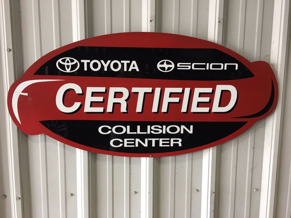 TOYOTA COLLISION CENTER Updated June 2024 10939 Atlantic Blvd