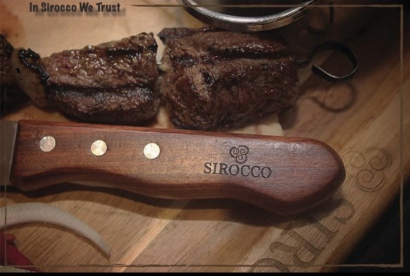 Sirocco Mediterranean Restaurant & Lounge by null